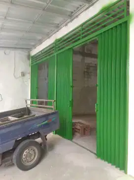 FOLDING GATE DAN ROLLING DOOR MURAH