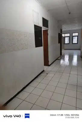 Disewakan ruko sepanjang town house 2.5 lantai utk gudang kantor