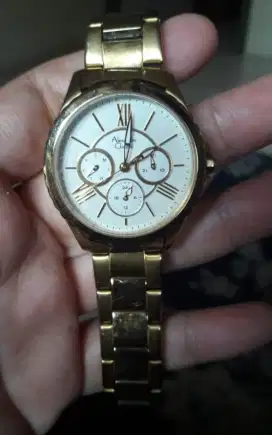 Jam tangan Alexander Christie 2505 BF