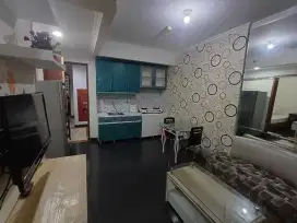 Disewakan 1 bln Apartemen mediterania palace