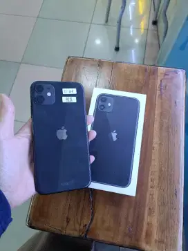 SEKEN IPHONE 11 64 EX IBOX BANDAR LAMPUNG
