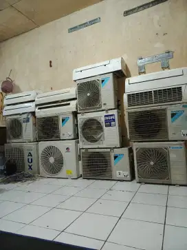 Terima AC BEKAS AC MATI AC TIDAK DI PAKAI
