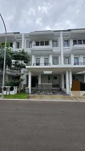 Rumah  dijual cepat  Sutera Winona