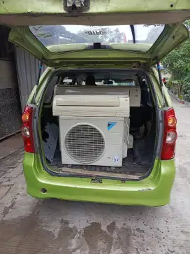 Terima AC bekas AC mati ac tidak di pakai