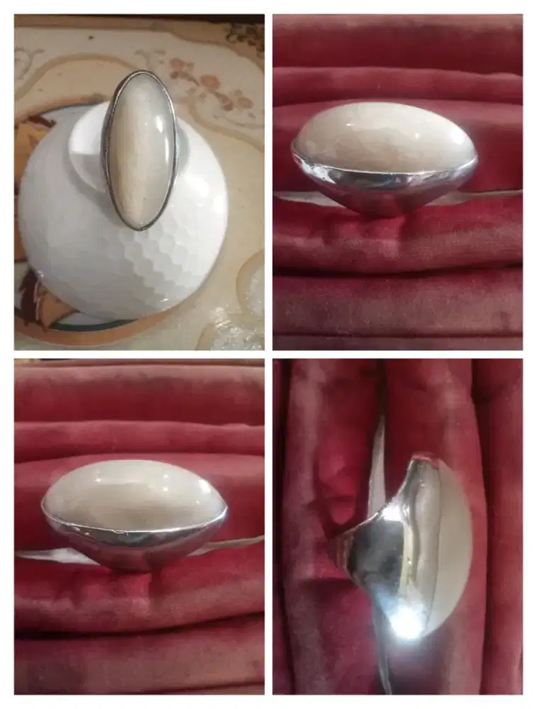 batu cincin pandan kapas jimbo
