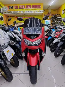 Meson Orsinilan ^ Yamaha NMax 155 Conected th 2021