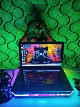 Laptop Gaming Asus ROG GL552 Core i7 RAM 16Gb SSD 512Gb NVIDIA GTX