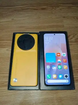 Xiaomi 12S Ultra 12/256 resmi bea cukai fullset bisa tt