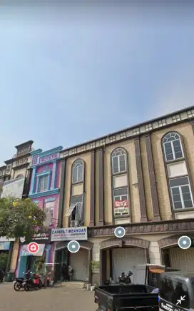 Thamrin Ruko Jababeka Cikarang