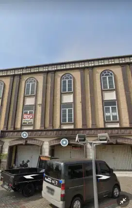 Ruko di Akses utama Jababeka