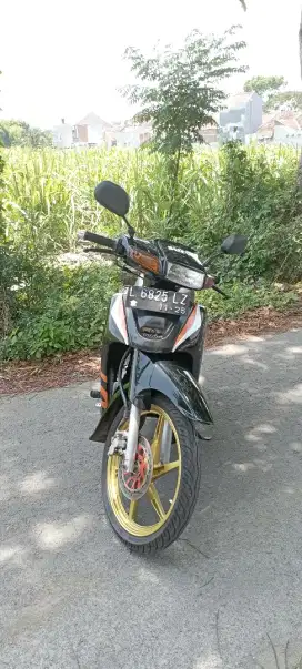 Di jual montor satria 2 stroke di kota kediri