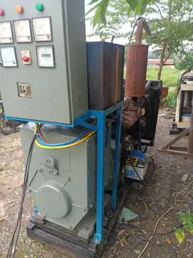 Genset Mitsubishi 100kva