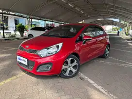 DP MURAH - Kia Rio 1.4 Bensin-AT 2014