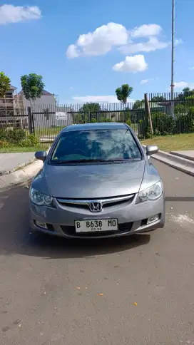 Honda civic 2008