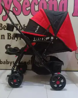 Stroller Pliko Miro Preloved