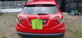 Honda HRV Tipe S Matic CVT