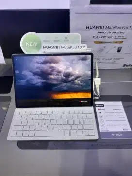 HUAWEI Matepad 12x