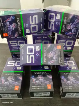 Infinix Note 50 Pro 8/256Gb Segel