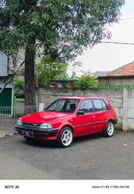 Starlet XL 1988