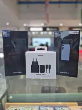 SAMSUNG GALAXY S24 FE 8+8/256GB + ADAPTER ORI 45W