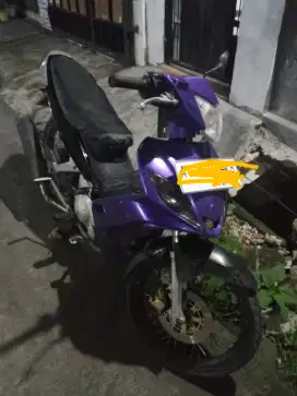 Jual motor kopling jupiter mx
