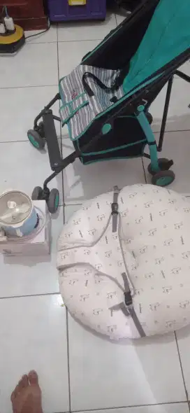 Jual perlengkapan bayi,