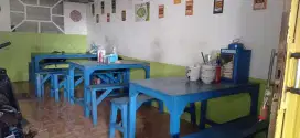 Peralatan usaha mie ayam bakso komplit