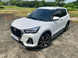 Like New Daihatsu Rocky 1.0 R ADS Bensin-AT 2021 Putih LQ