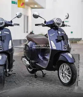 PIAGGIO VESPA PRIMAVERA IGET FACELIFT PERFECT CONDITION