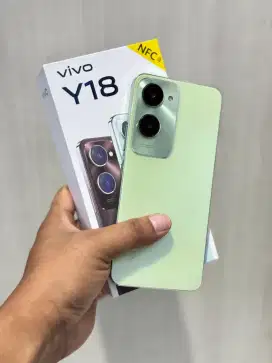 Vivo Y18 6/128 NFc Like New