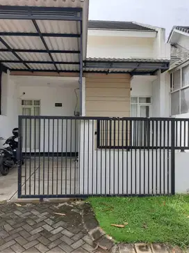 DISEWAKAN CEPAT RUMAH 1 LANTAI DI PERUM KHAYANGAN RESIDENCE BANGKALAN