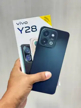 VIVO Y28 6/128 Seperti Baru