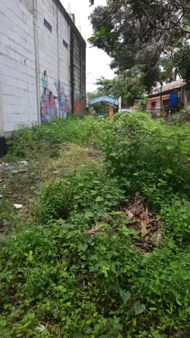 Tanah, utk Bangunan Rumah Tinggal
