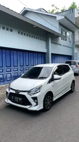Agya GR A/T matic 2022