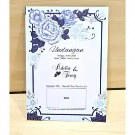 cetak Undangan murah