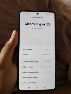 Xiaomi Poco F5 12/256