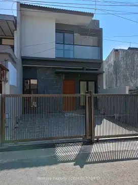 Rumah Baru tengah kota di Cijagra Suryalaya Buah batu dkt Turangga SHM
