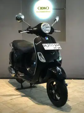 DP 7 JT/ BUNGA MENURUN 2%/ PIAGGIO VESPA LX IGET TAHUN 2017