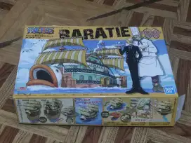 Puzzle Grandship collection BARATIE - One Piece