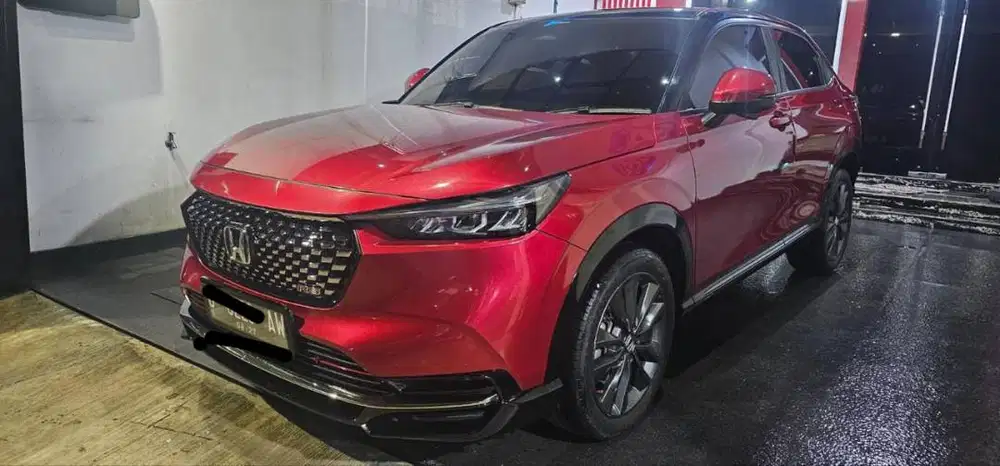DIJUAL BU HONDA HRV RS CVT 1.5 TURBO 2022