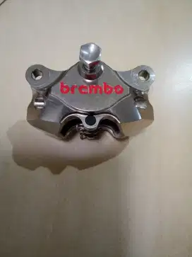 Kaliper Brembo P2 Nickel