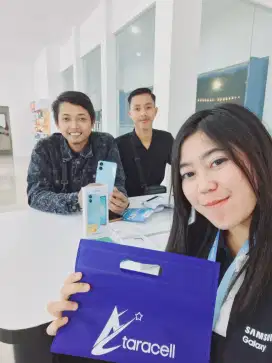 Promo spesial ramadhan Samsung Galaxy a06  RAM 12 + 128