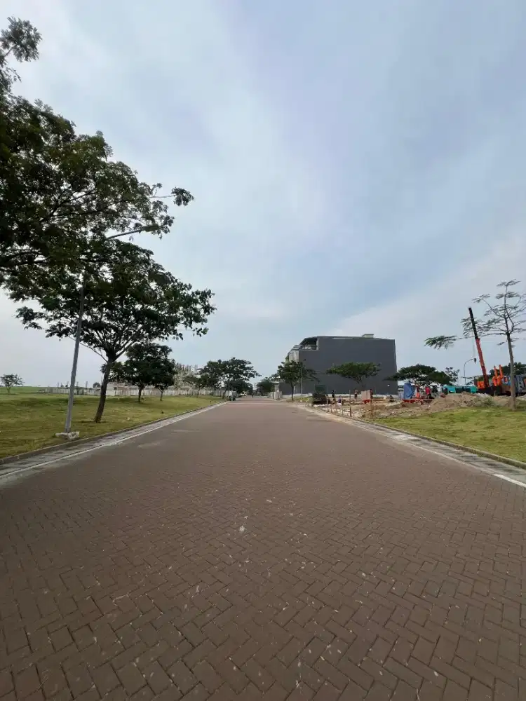 Pik 2 Dijual Cepat Kavling Residential