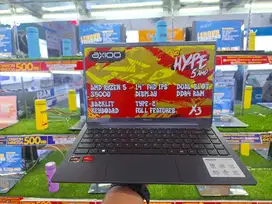 PROMO TERMURAH LAPTOP SPEK EDITING | AXIOO HYPE 5 AMD RYZEN 5