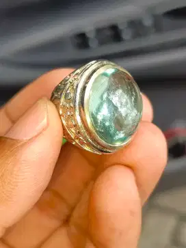Cincin batu kinyang air