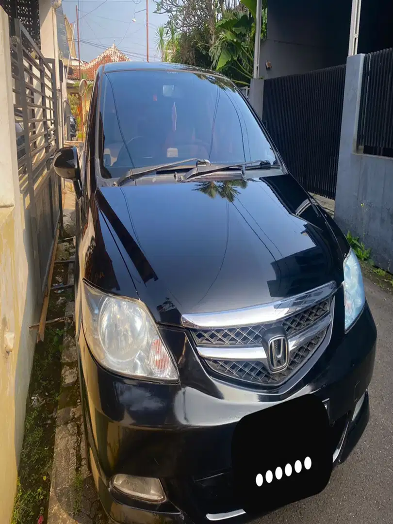 Honda City 2007 Bensin