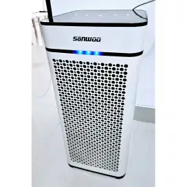 Barunya 1,8 juta Air purifier sanwoo bagus mulus normal
