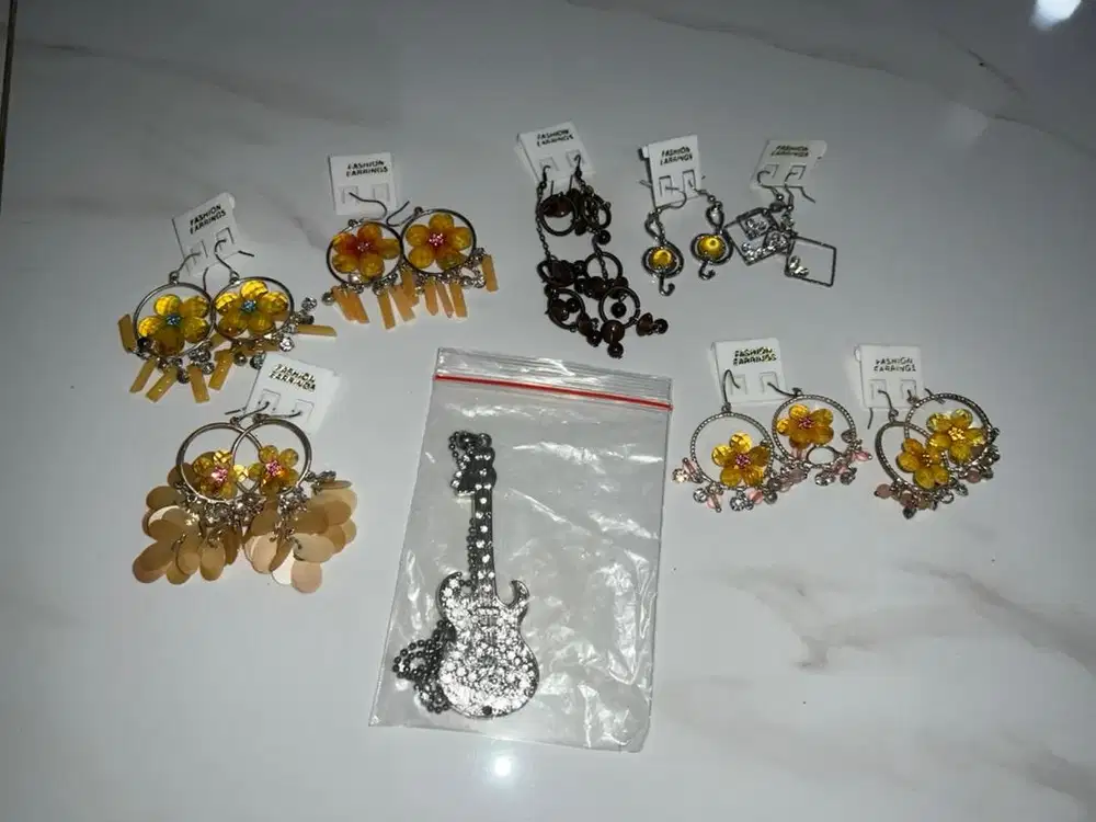 Anting anting fashion wanita