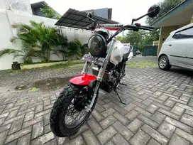 Yamaha Scorpio Z (tukar PCX)