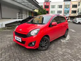 Pajak Panjang - Daihatsu Ayla 1.0 X Bensin-MT 2022